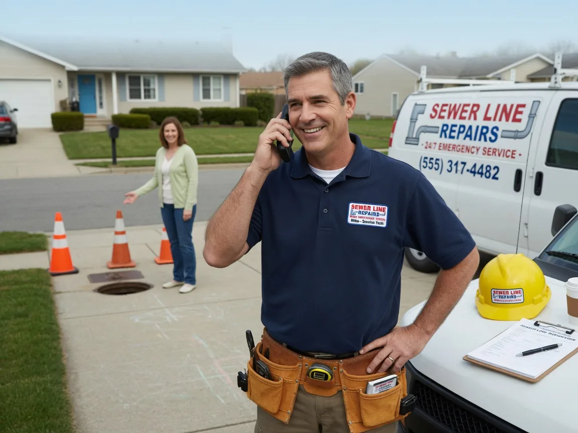 Emergency Plumber Liberty Center, IN FAQs