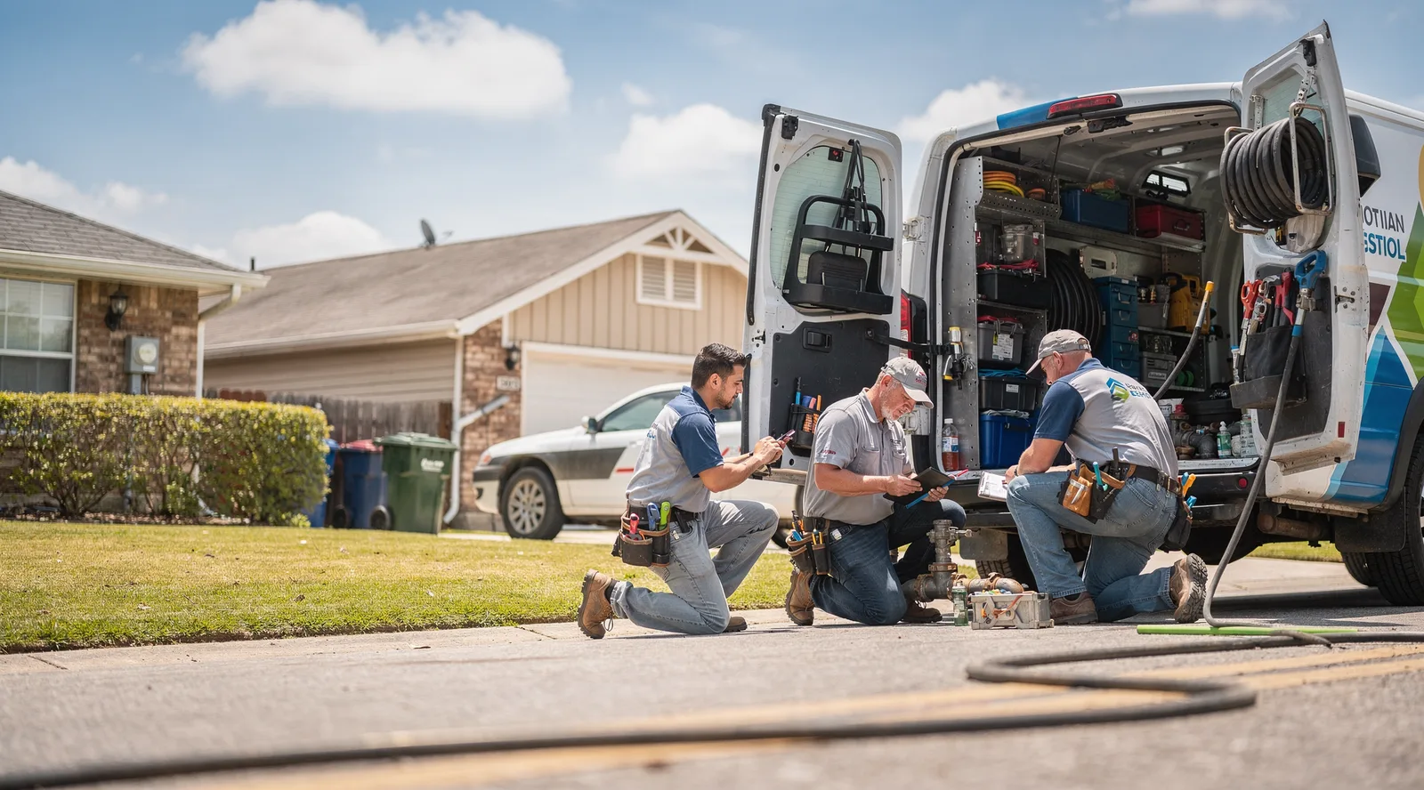 Emergency Plumber in Liberty Center, IN near me